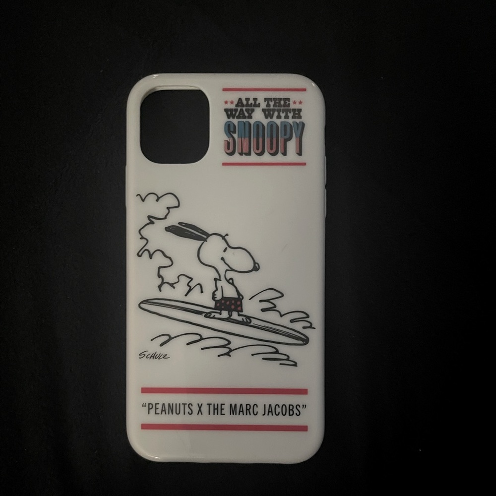 iPhone 11 Marc jacobs case